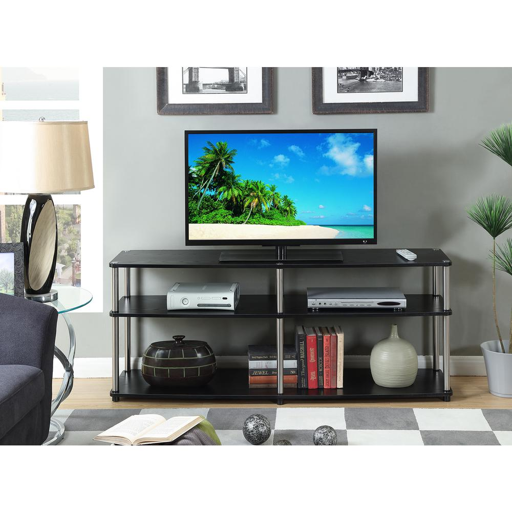 Designs2Go 3 Tier 60" TV Stand