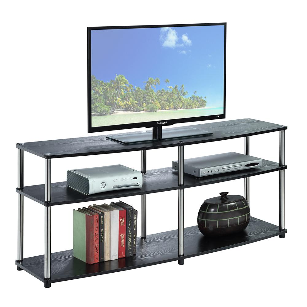 Designs2Go 3 Tier 60" TV Stand