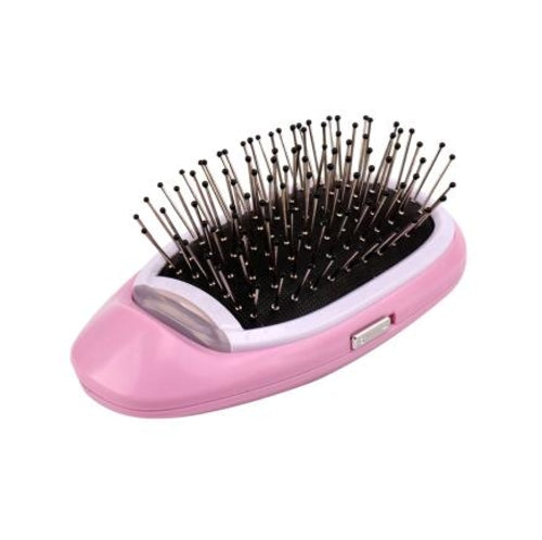 Portable Electric Ionic Hairbrush Negative Ions