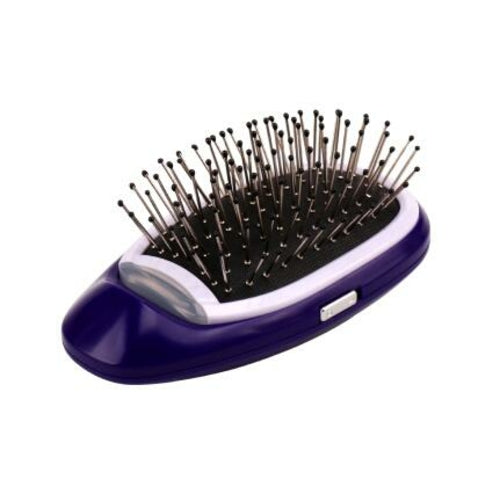 Portable Electric Ionic Hairbrush Negative Ions